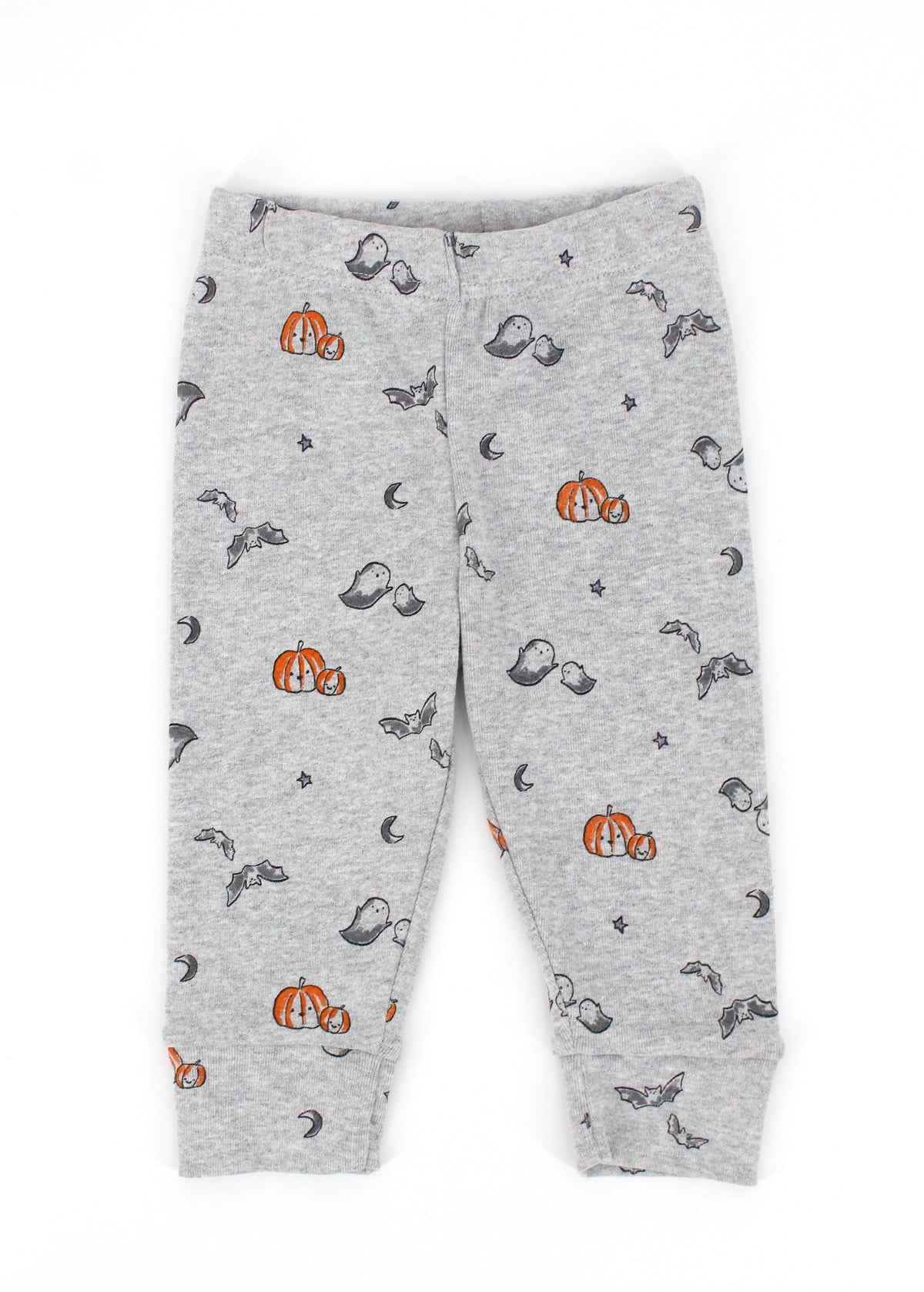 Image for Kids Boy's Graphic Printed Sleepwear Pants,Grey