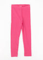 Image for Kids Girl's Plain Leggings,Pink