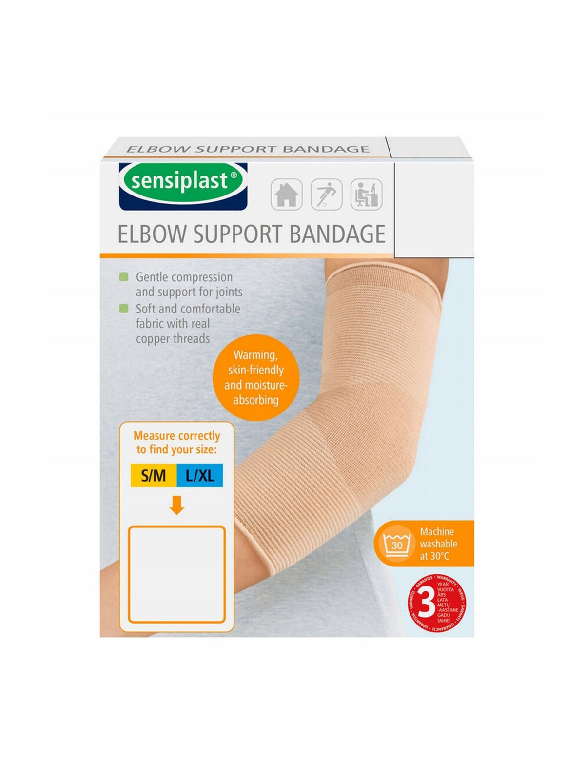 Image for Elbow Support Bandage