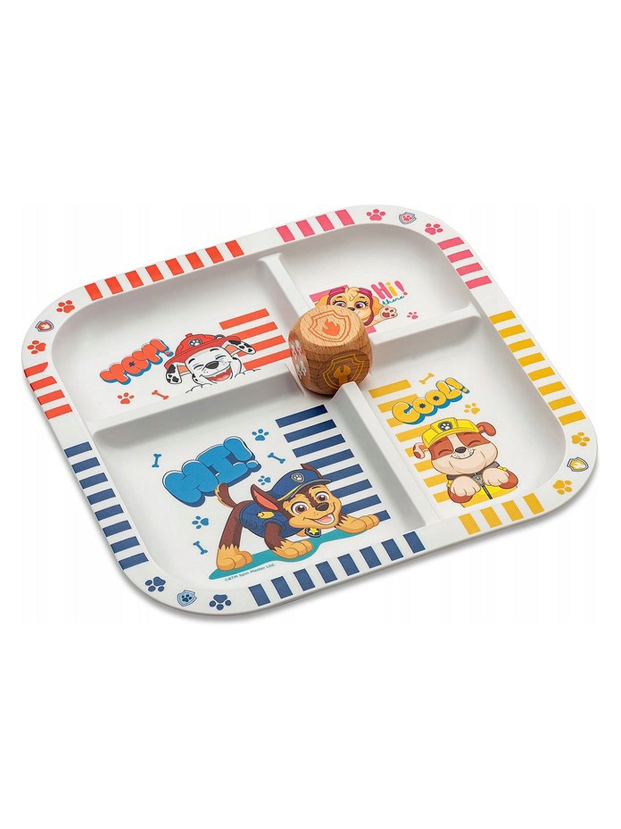 Image for Children Eating Plate