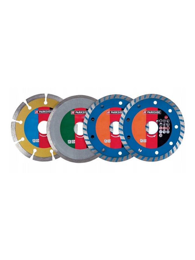 Image for Diamond Blade Set