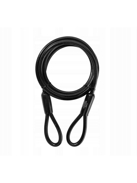 Image for Steel Security Cable Strong Bike Lock