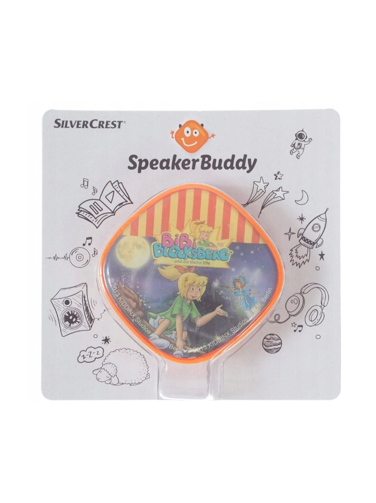 Image for Speakerbuddy