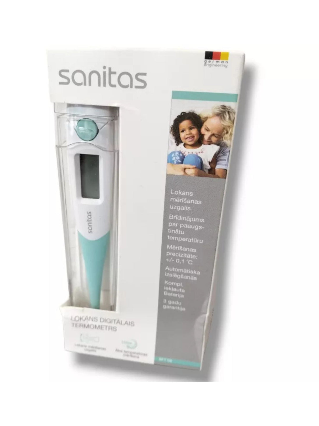 Image for Thermometer