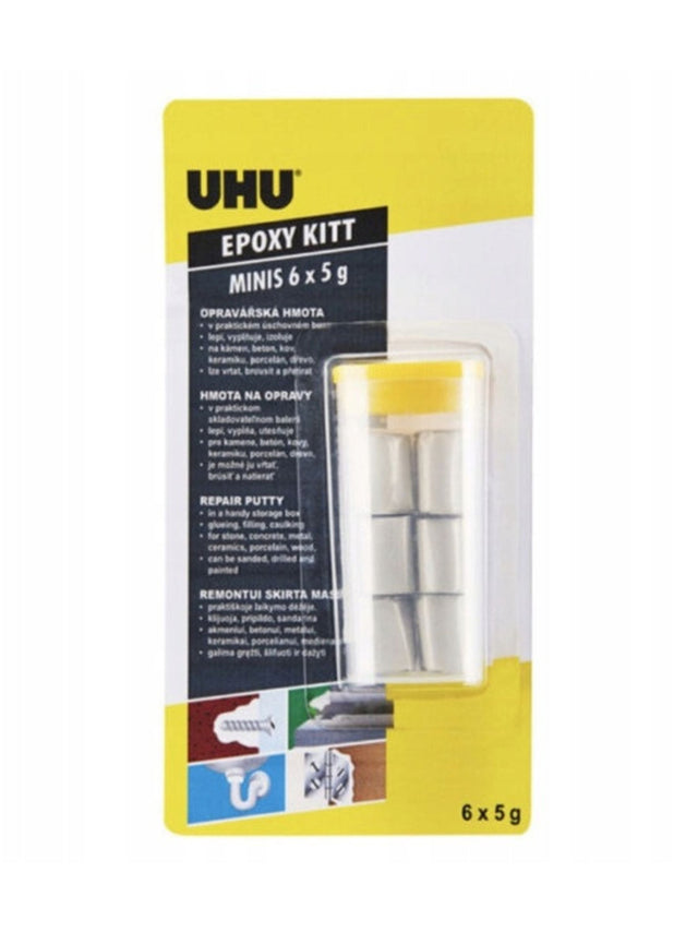 Image for Mini Epoxy Repair Kit
