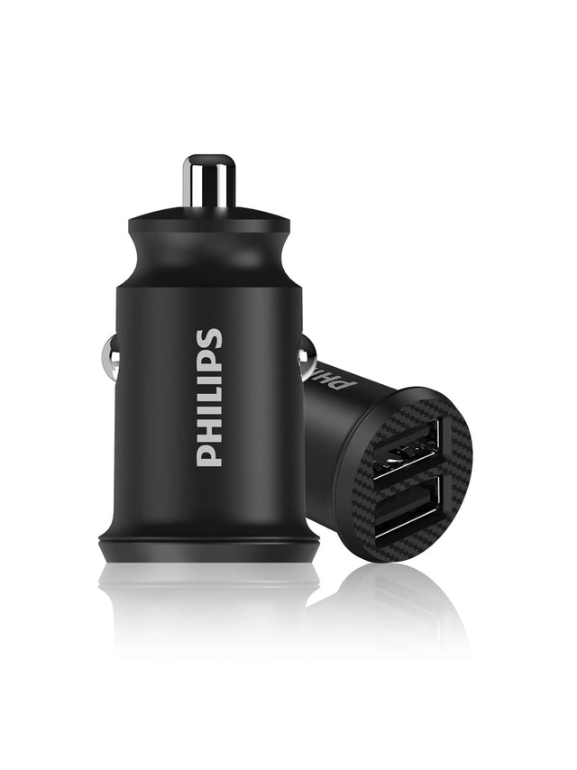 Image for Dual Usb-A Port Car Charger