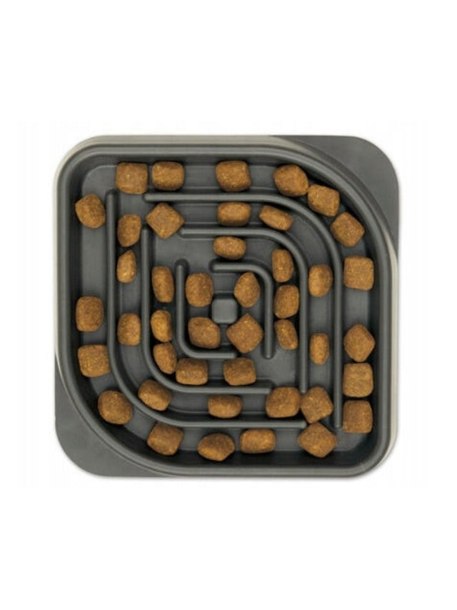 Image for Dog Cat Bowl Slow Eating