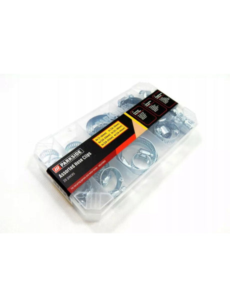 Image for Rubber Hose Clamp Set