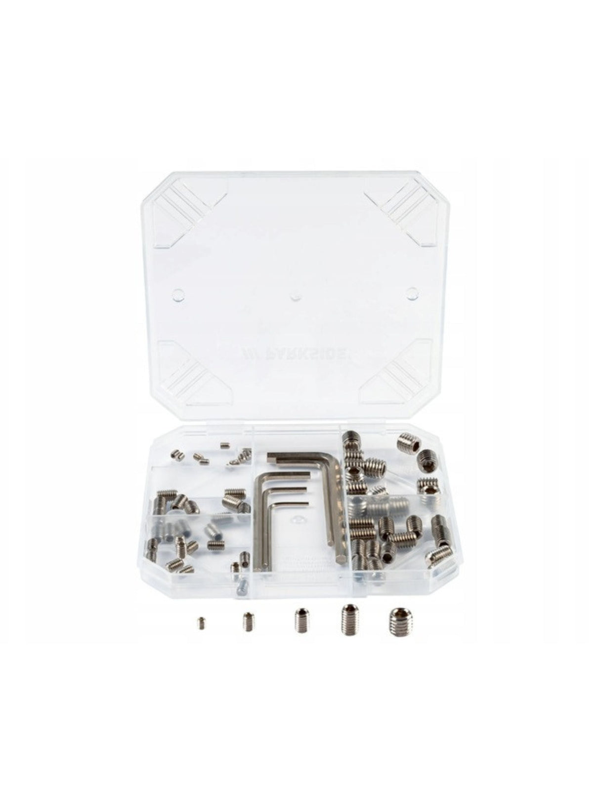 Image for Set Of Allen Screws And Allen Keys