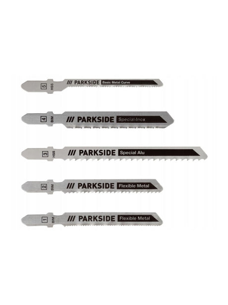 Image for Jigsaw Blades Set