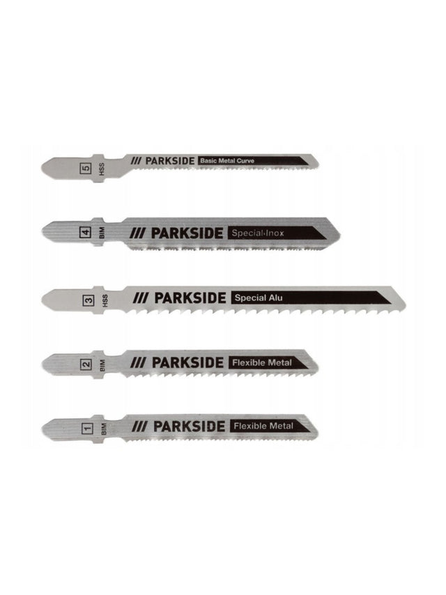 Image for Jigsaw Blades Set