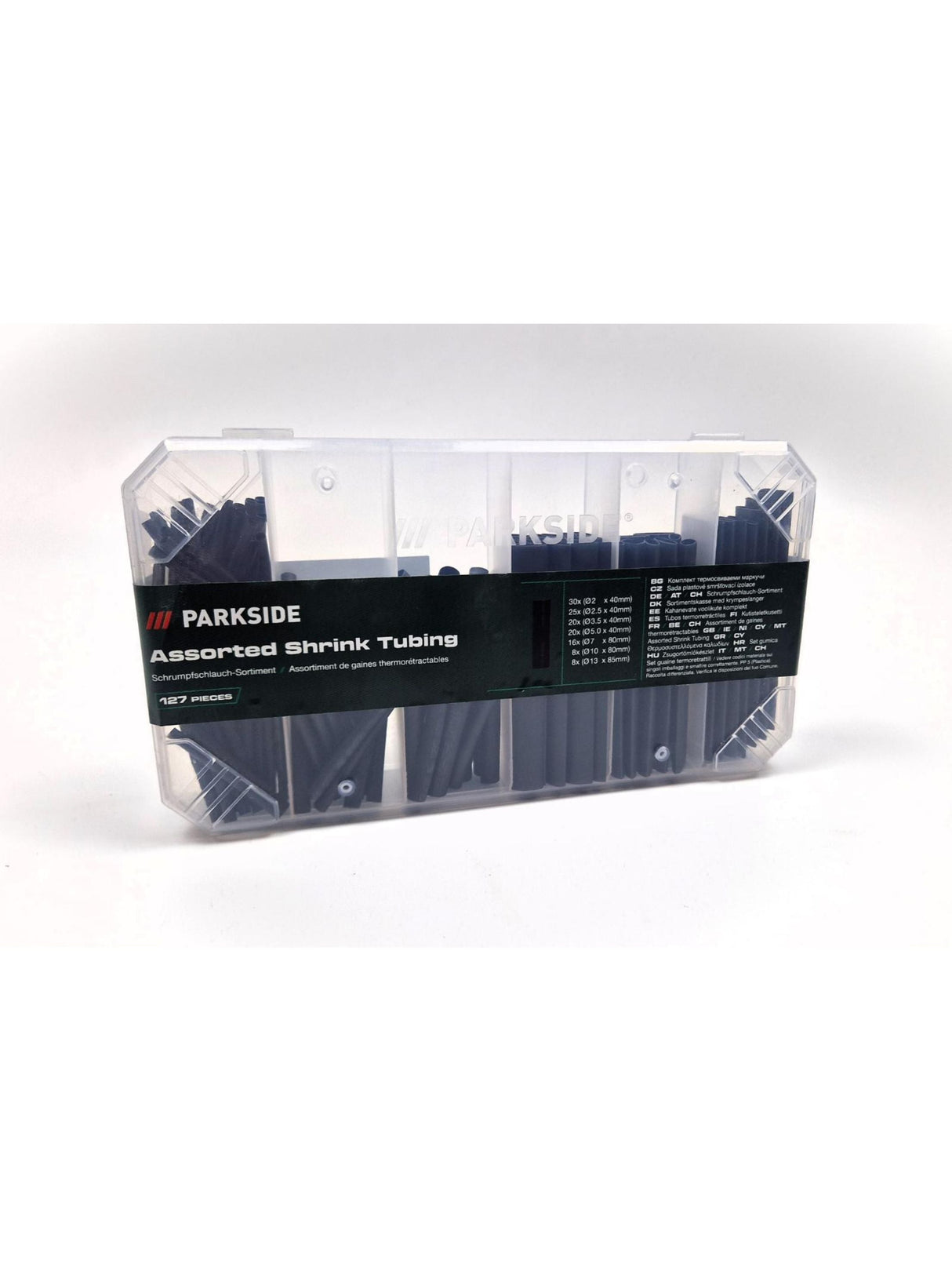 Image for Heat Shrink Tubes Set