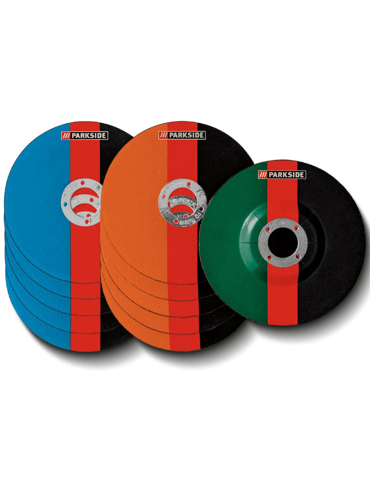 Image for Cutting Discs Set