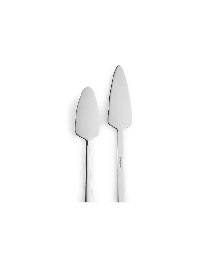 Image for Cake Knife & Spatula Set
