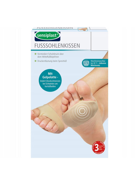 Image for Gel Foot Band