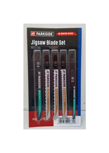 Image for Jigsaw Blade Set