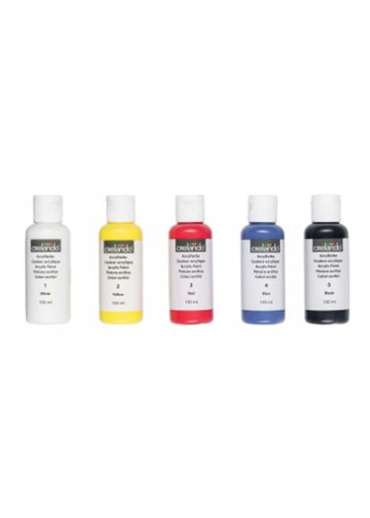 Image for Acrylic Paint