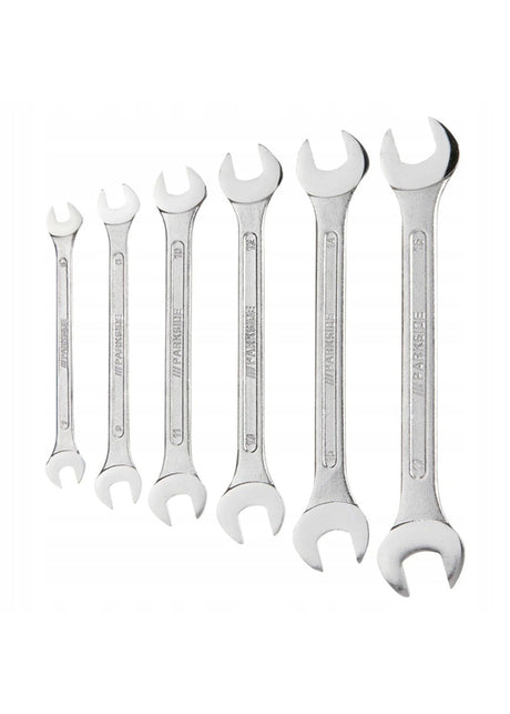 Image for Set Of Double Open-End Wrenches