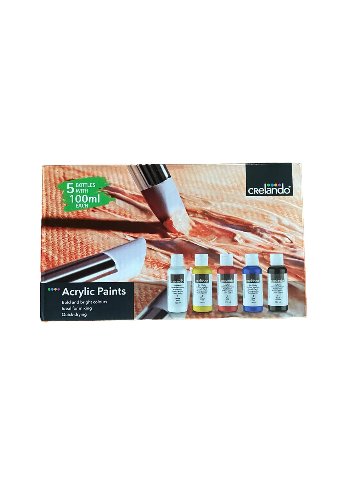 Image for Acrylic Paint