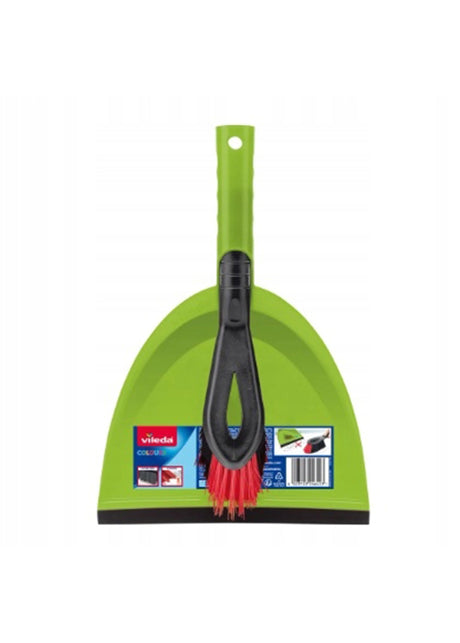 Image for Sweeping Set Brush With Dustpan