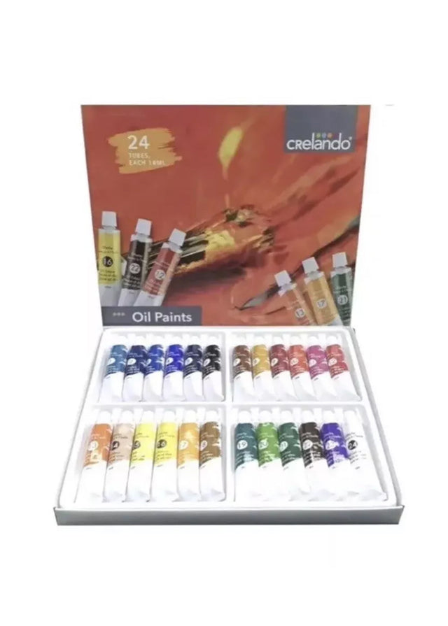 Image for Oil Paints Arts & Crafts