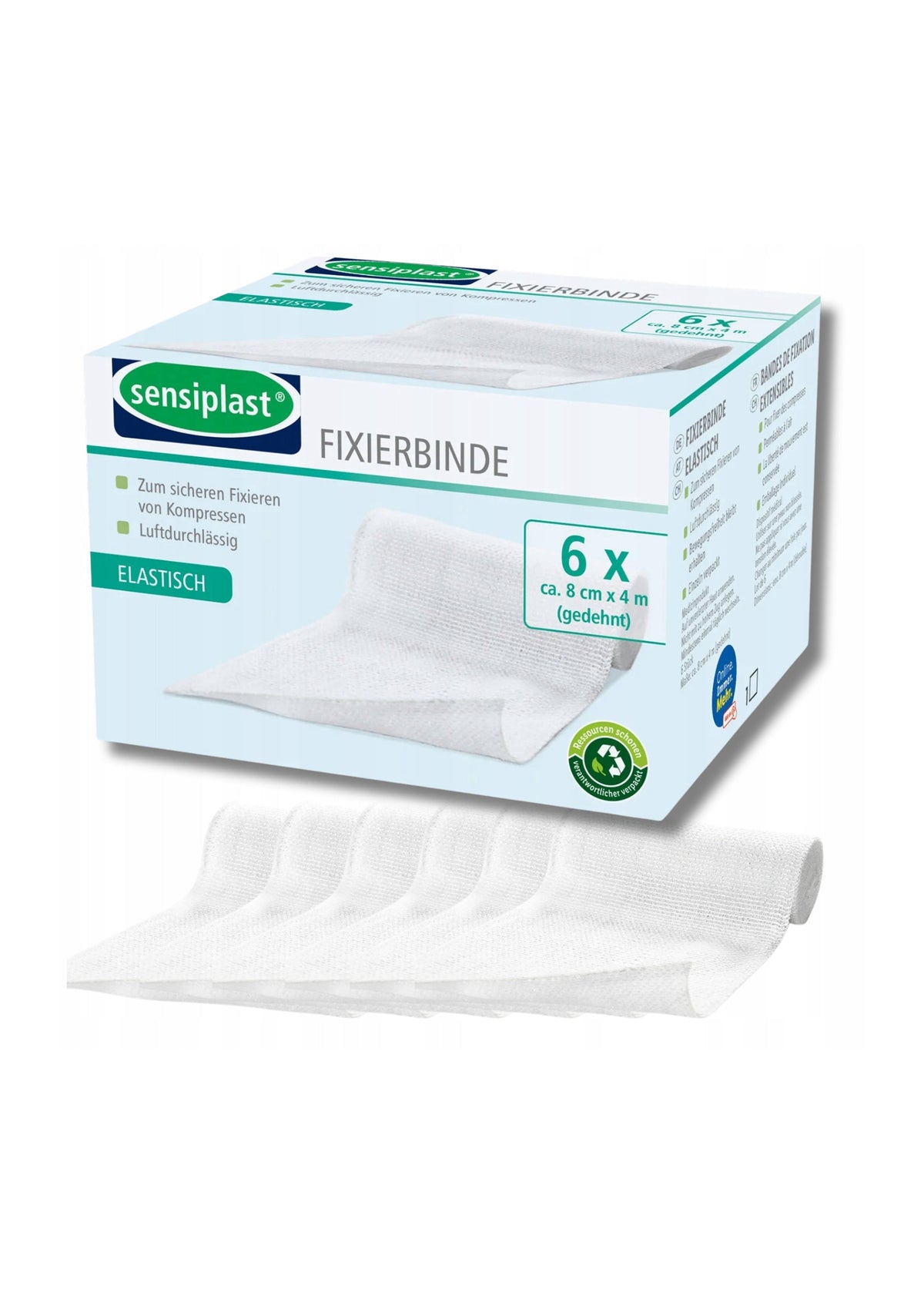 Image for Elastic Bandage Bands