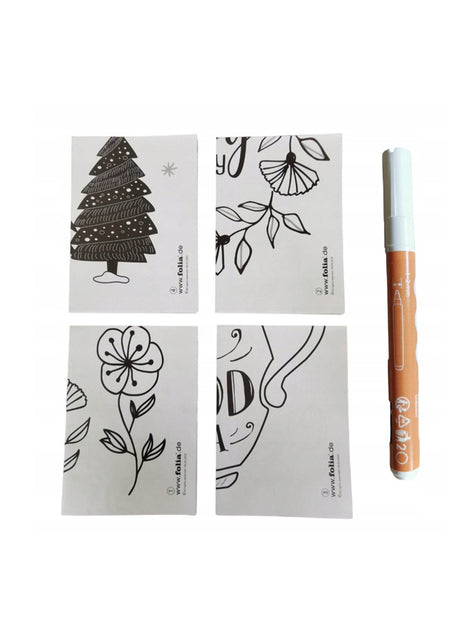 Image for Window Stencils Set