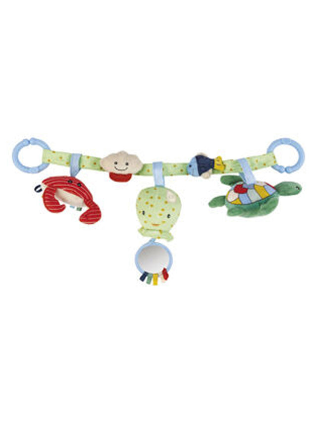 Image for Stroller Pendant Sensory Toy