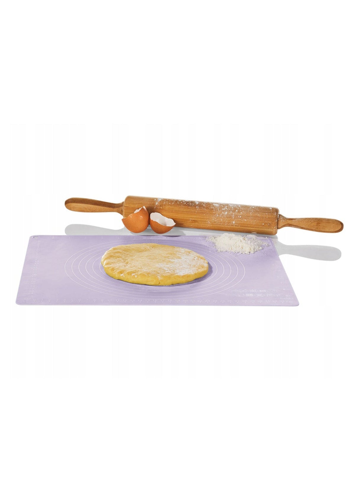 Image for Silicone Baking And Rolling Mat