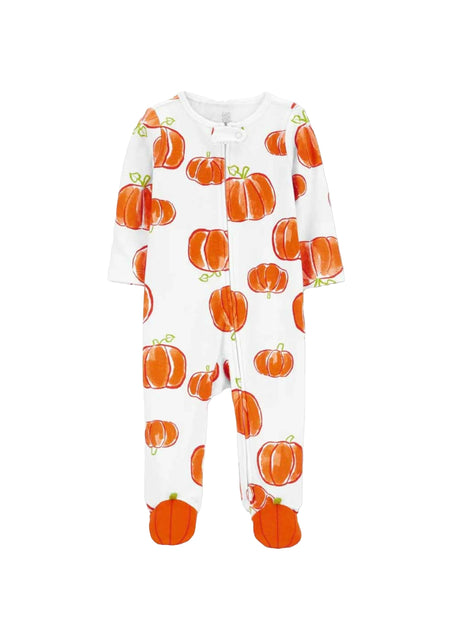 Image for Kids Girl's Graphic Printed Jumpsuit,White