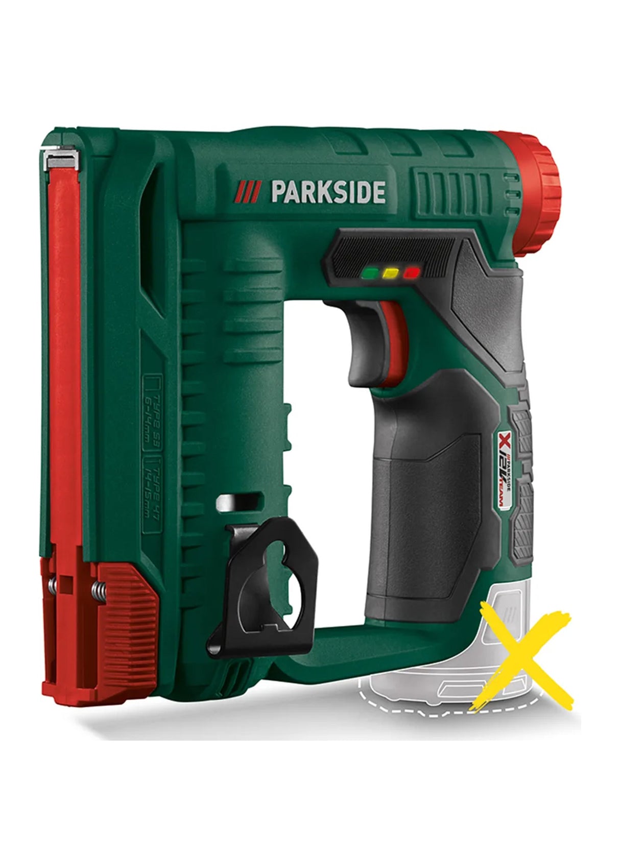 Image for Cordless Nailer