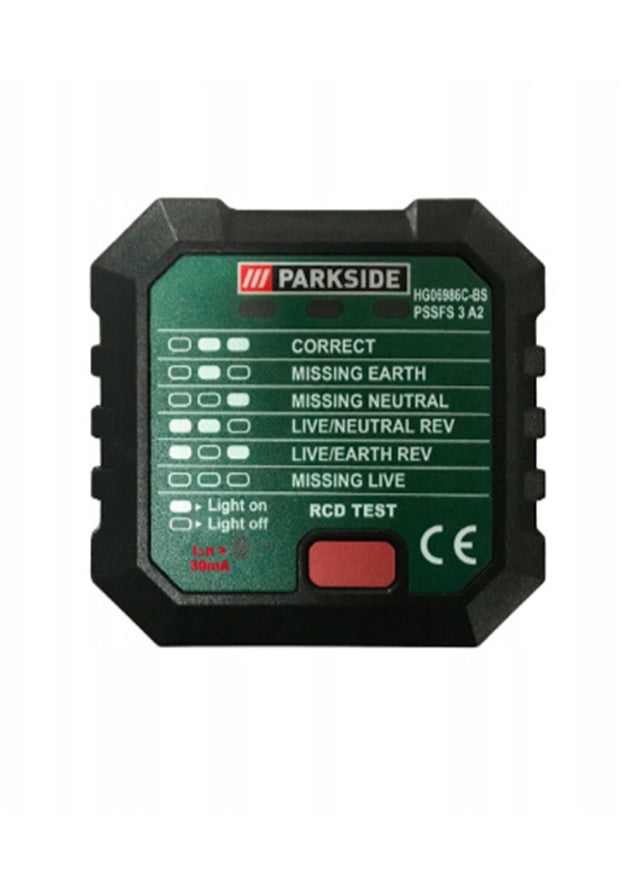 Image for Plug Socket Tester