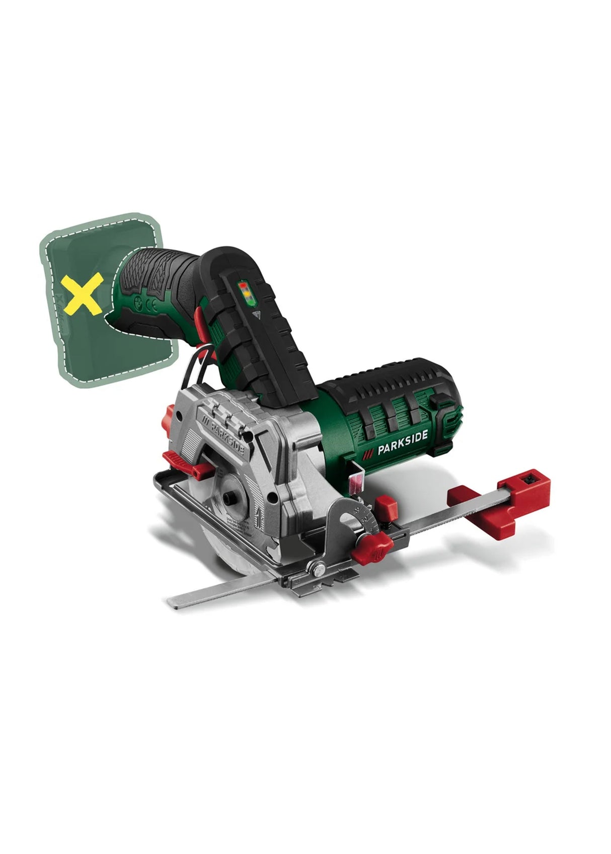 Image for Cordless Circular Saw