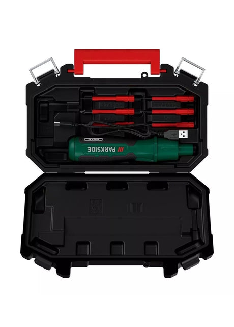 Image for Cordless Screwdriver