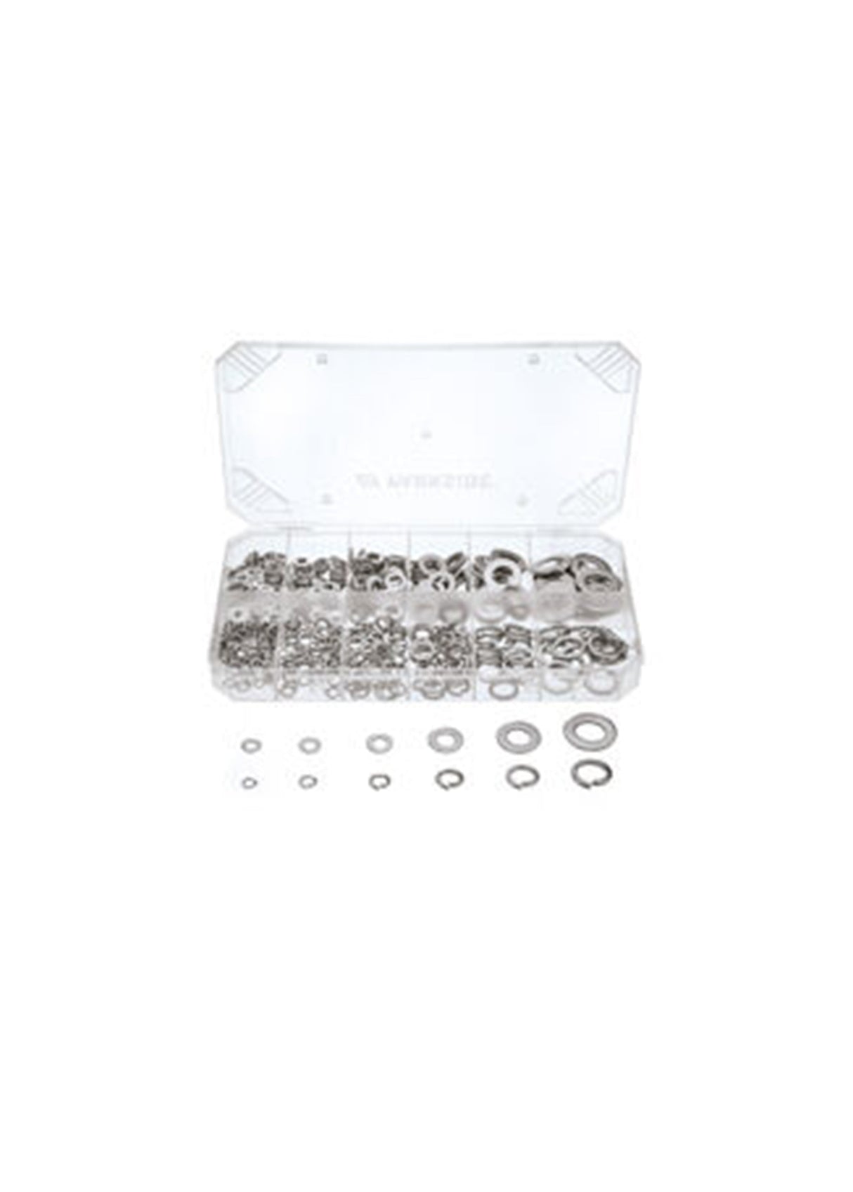 Image for Stainless Steel Washer Set