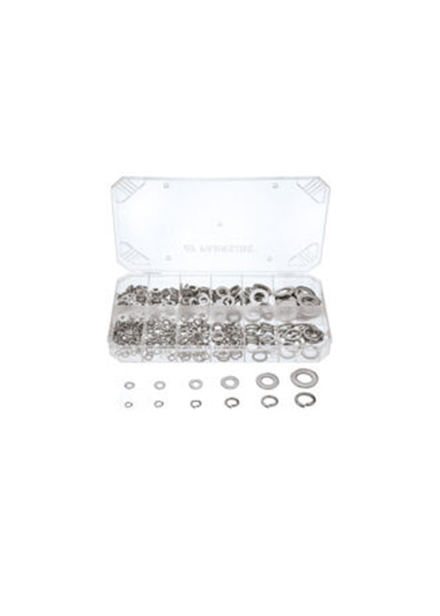 Image for Stainless Steel Washer Set