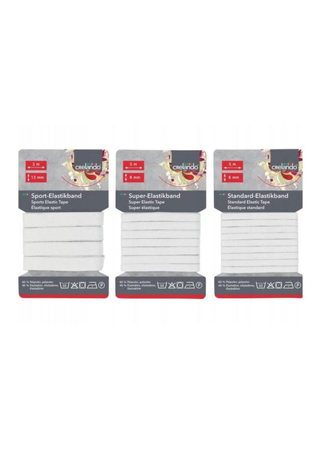 Image for Sewing Kit Elastic Bands