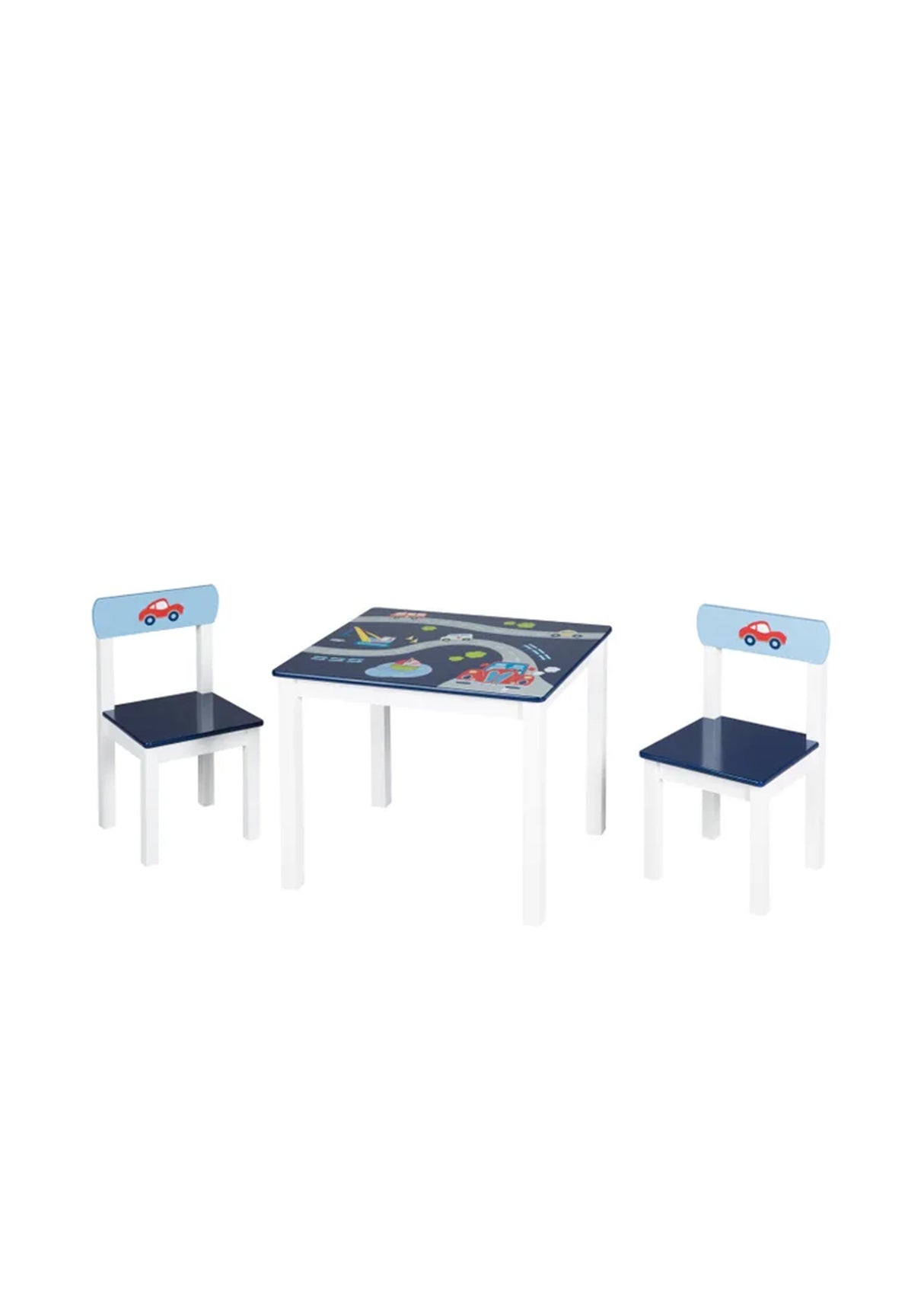Image for Set Table + 2 Children'S Chairs