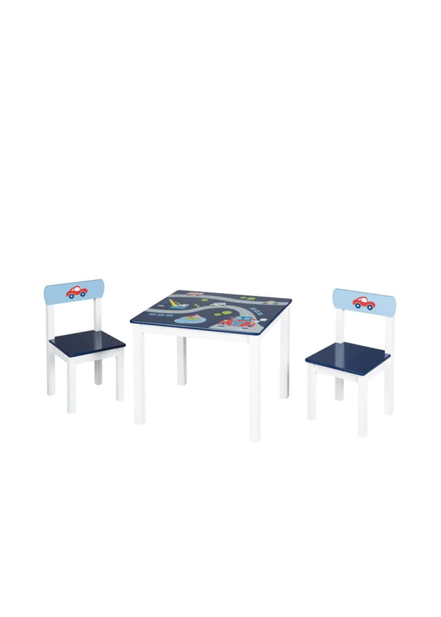 Image for Set Table + 2 Children'S Chairs