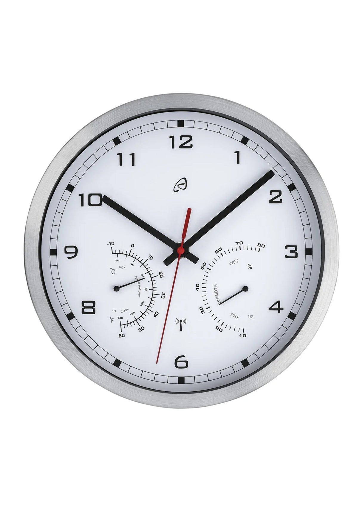 Image for Radio Controlled Wall Clock