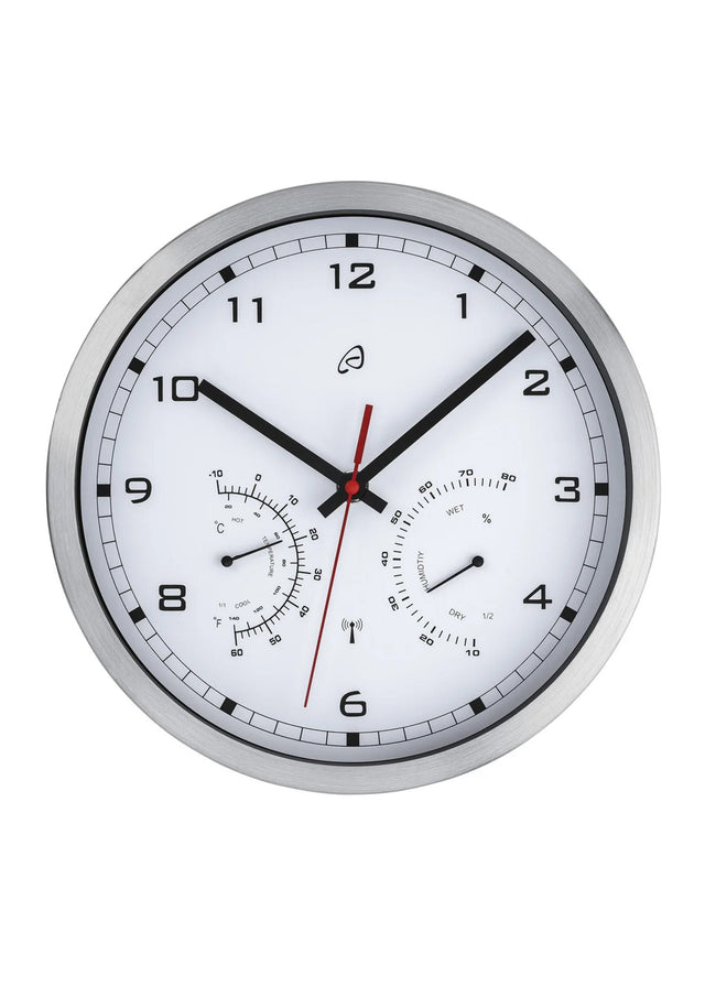 Image for Radio Controlled Wall Clock