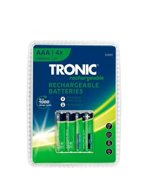 Image for Rechargeable Batteries
