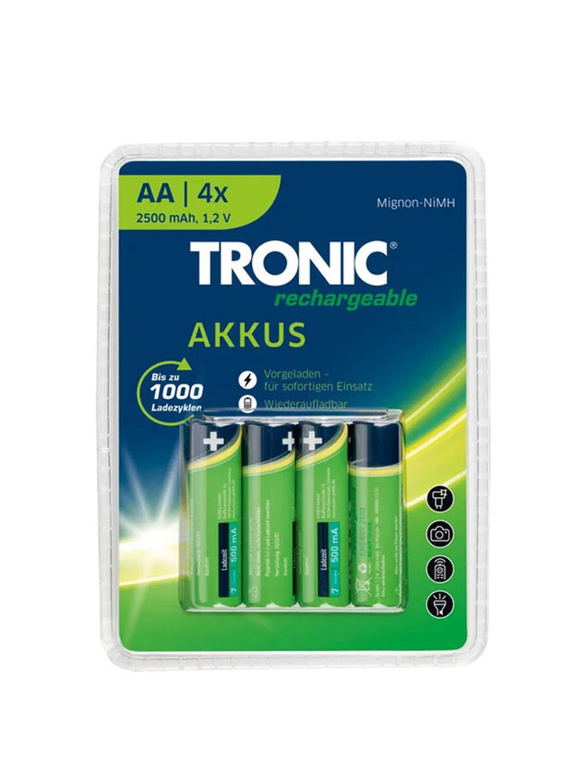 Image for Rechargeable Batteries