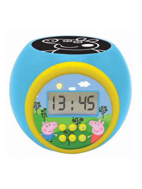 Image for Round Shaped Alarm Clock