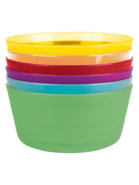 Image for Plastic Bowls Set