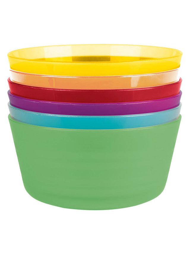 Image for Plastic Bowls Set