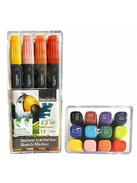 Image for Sketch Marker Set
