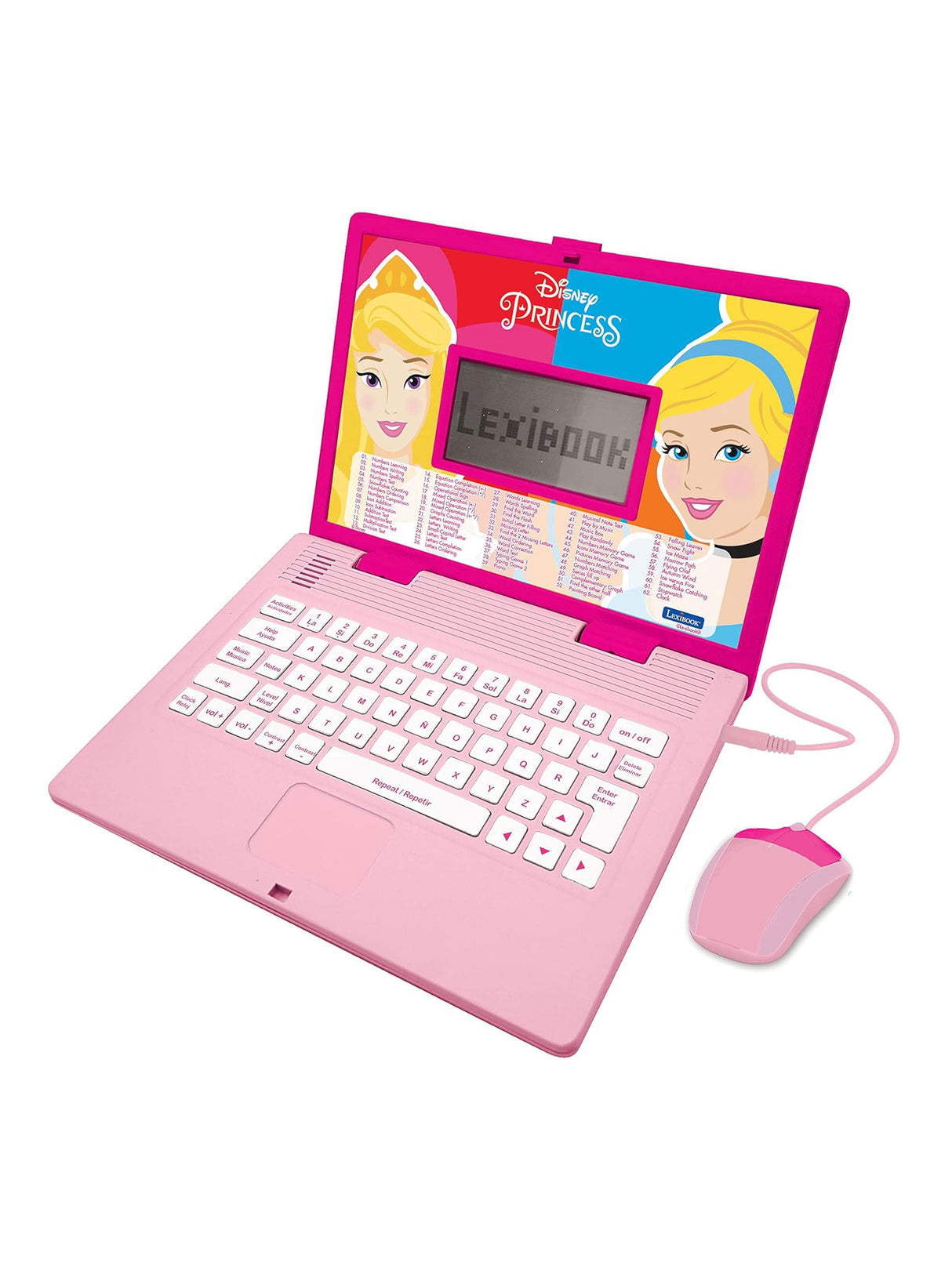 Image for Bilingual Educational Laptop