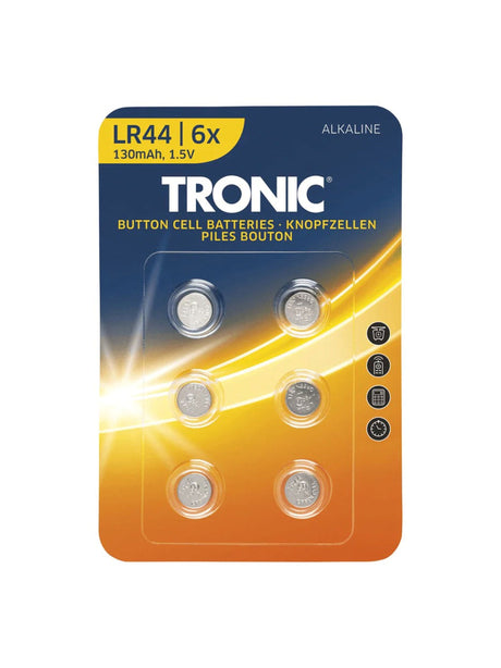 Image for Button Cell Batteries Set