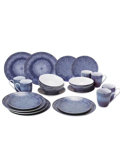 Image for Porcelain Dining Set